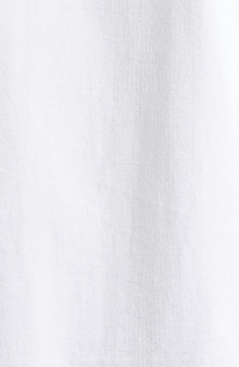 Palm Angels Classic Logo Slim Fit Cotton Graphic T-Shirt, Alternate, color,