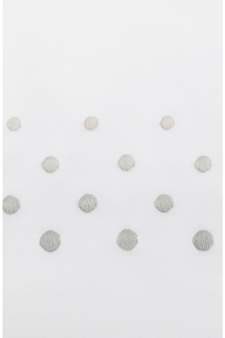Dorothy 600 Thread Count Flat Sheet, Alternate, color, SILVER OMBRE