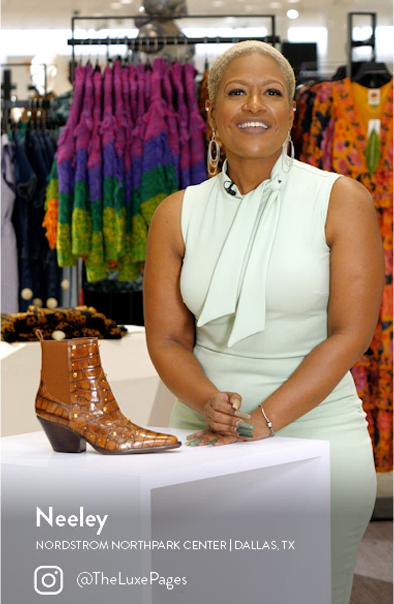 Norley Western Boot, sales video thumbnail