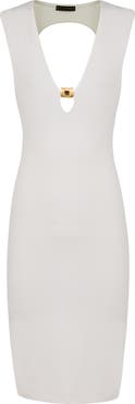 ViX Paula Hermanny Firenze Cover-Up Midi Dress