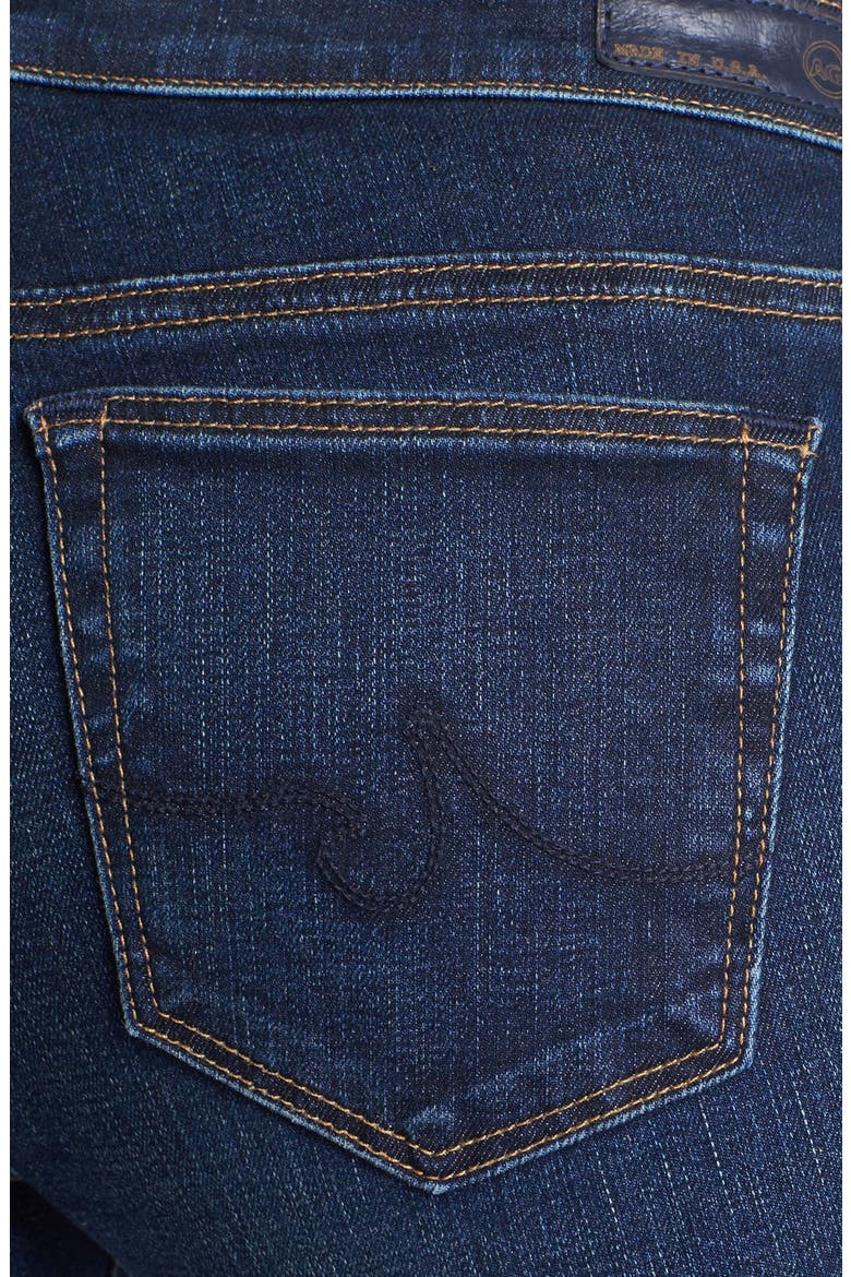 'The Absolute Legging' Extreme Skinny Jeans, Alternate, color, SMITTEN