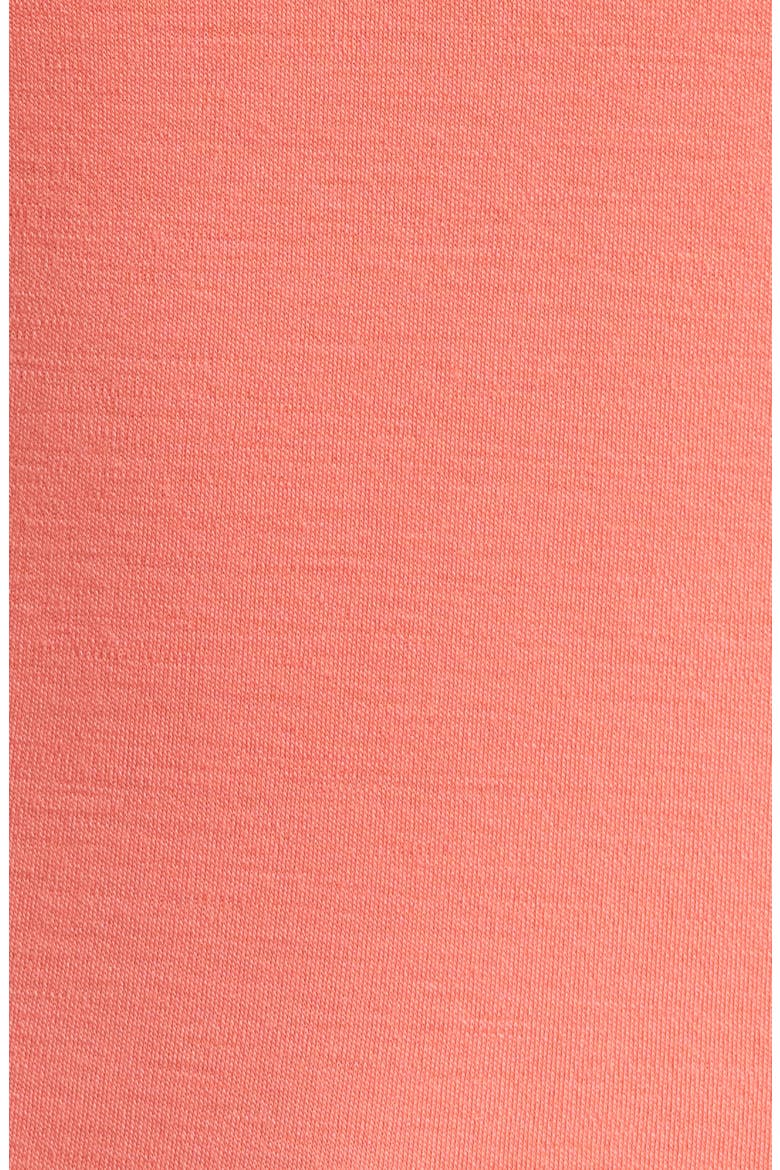 Classic Thermal Merino Base Layer Long Sleeve Top, Alternate, color, CORAL REEF