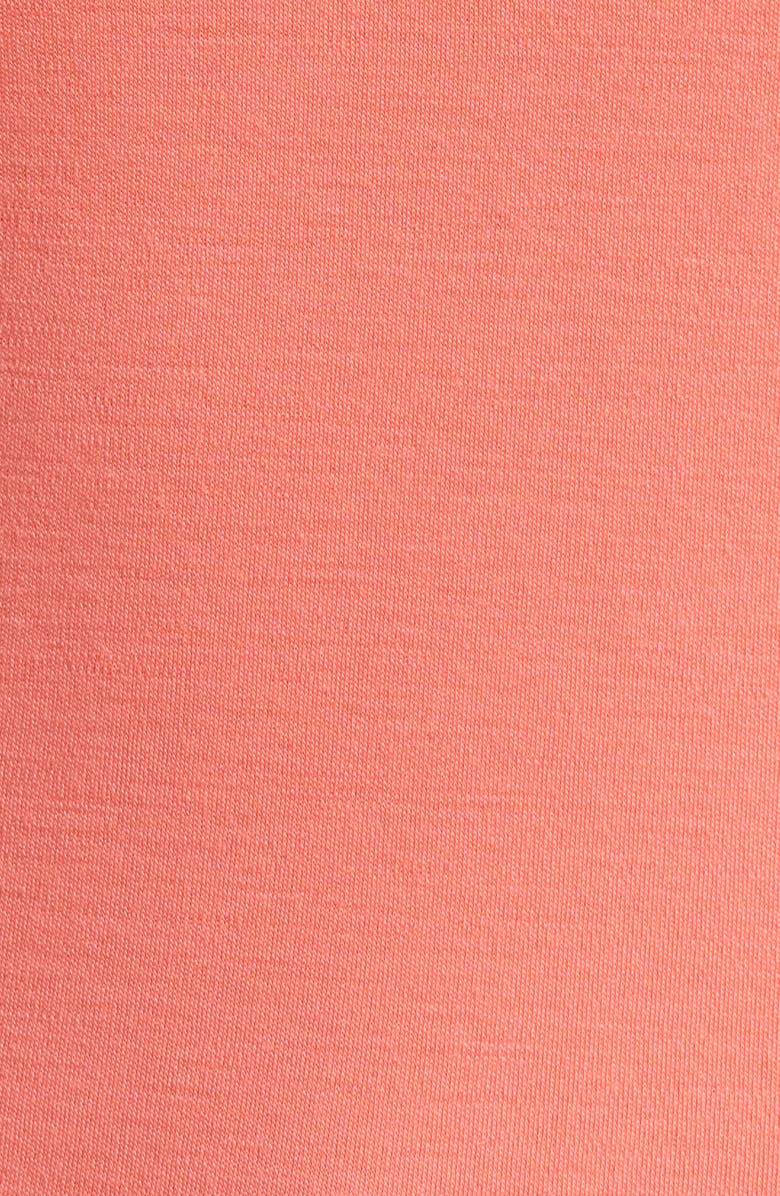 Smartwool Classic Thermal Merino Base Layer Long Sleeve Top, Alternate, color, Coral Reef