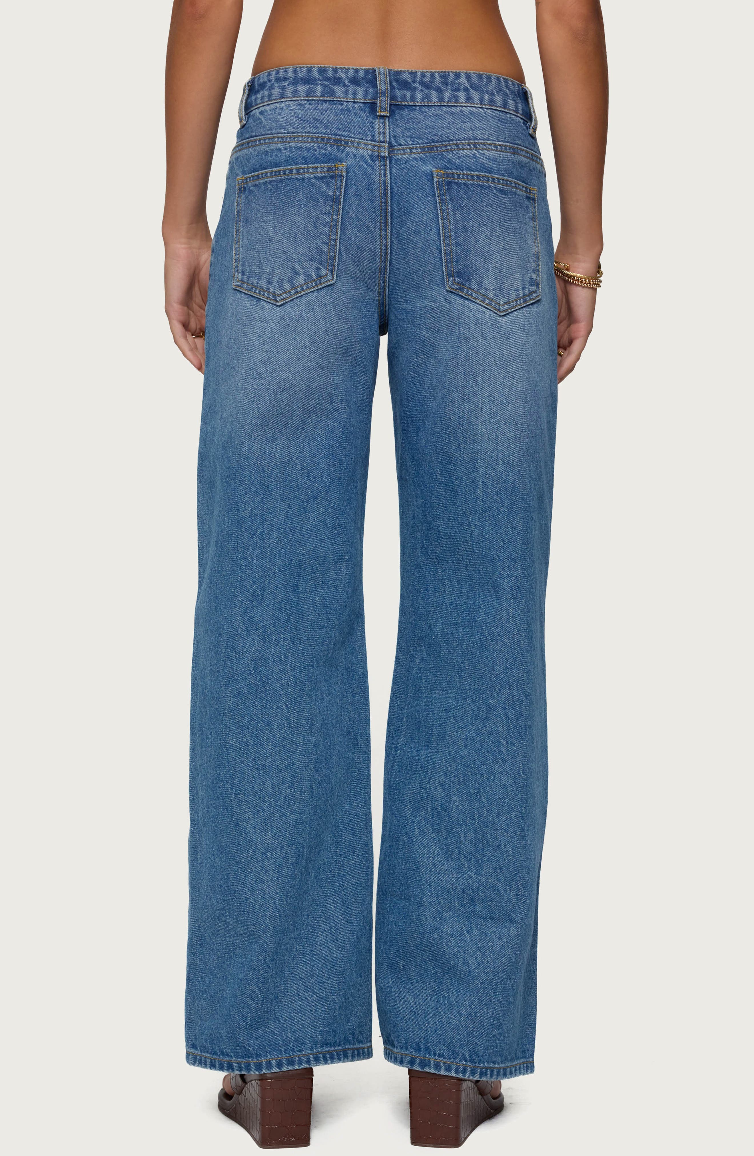 Ery Wide Leg Jeans - image 2