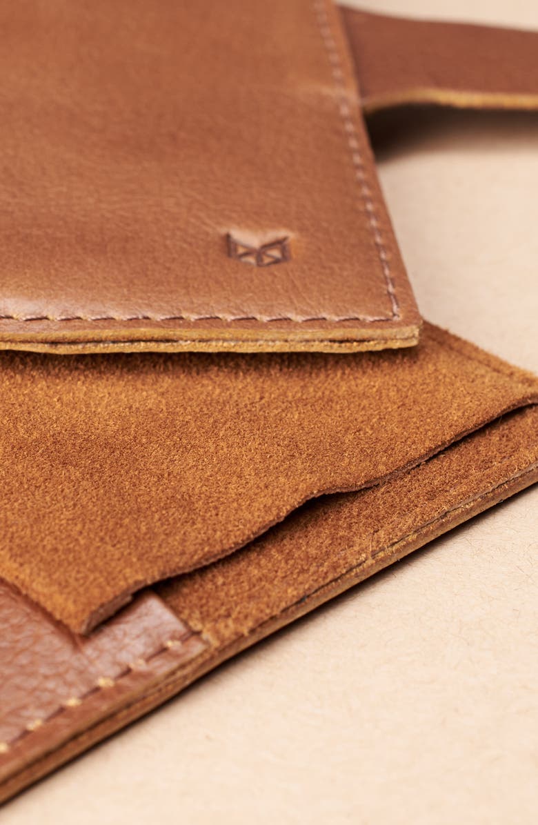 CAPRA LEATHER Watch Roll, Alternate, color, 