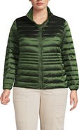 Lands' End Wanderweight Ultralight Packable Down Jacket