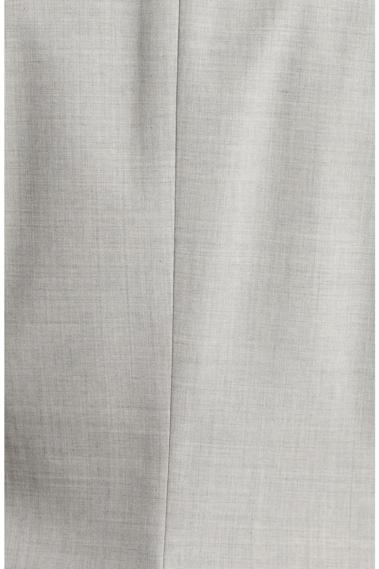 Etiennette Wool Blend Blazer, Alternate, color, LIGHT GREY MELANGE