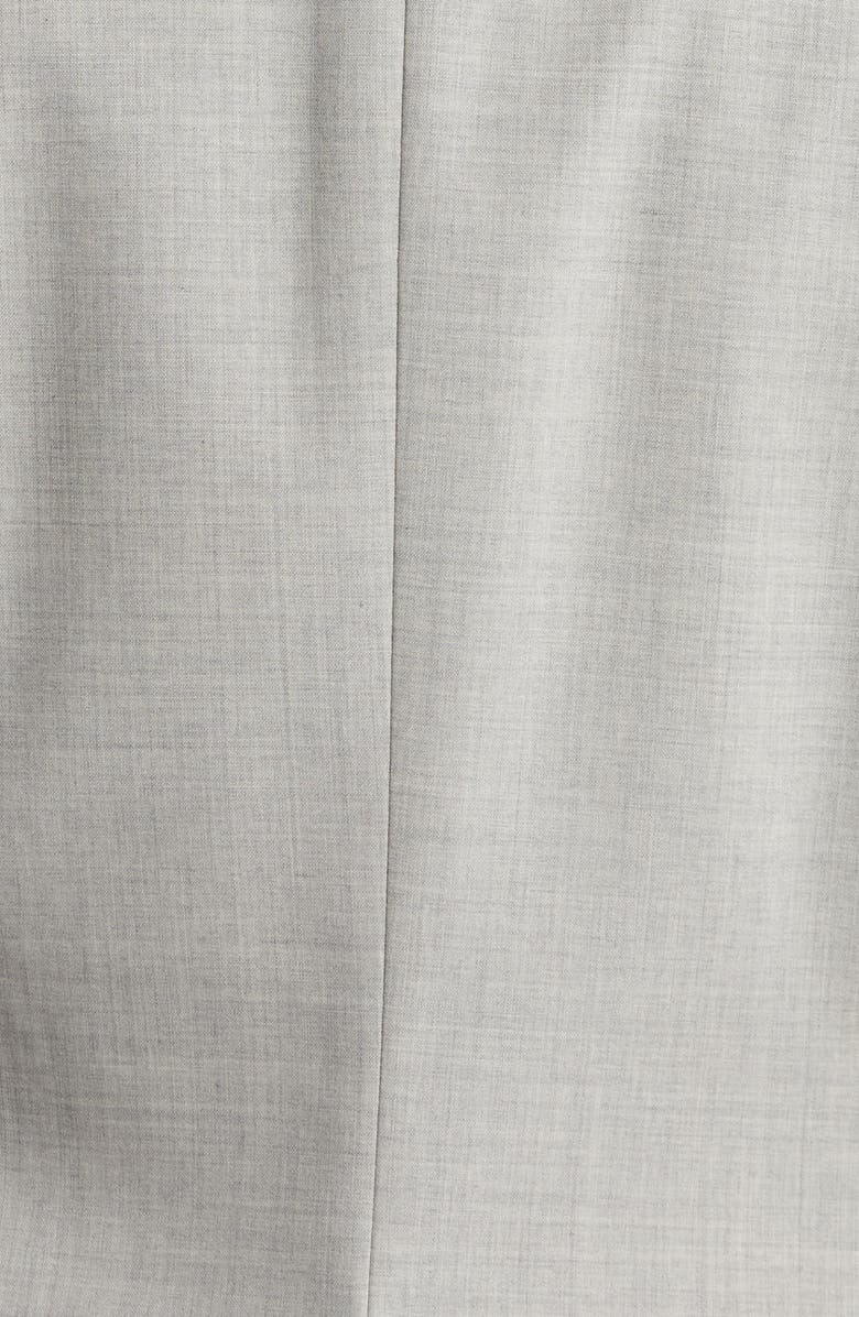 Theory Etiennette Wool Blend Blazer, Alternate, color, 