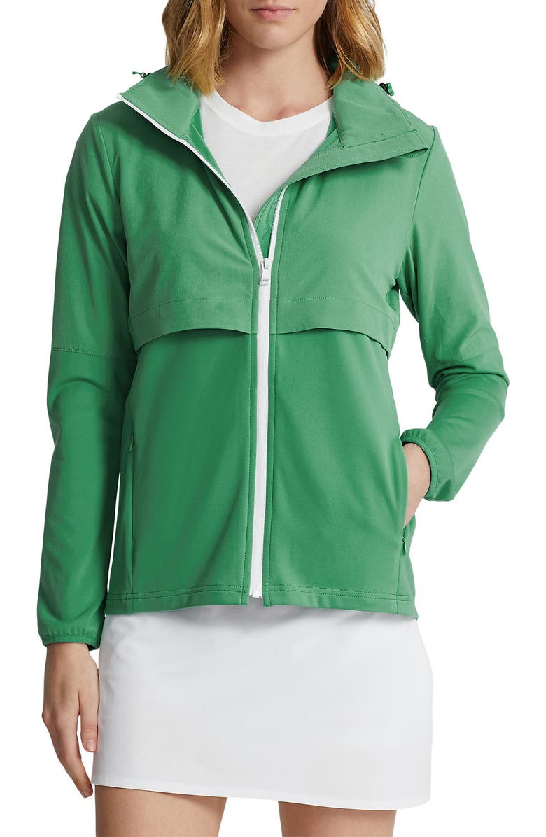 Polo Ralph Lauren Power Stretch Hybrid Jacket, Main, color, 