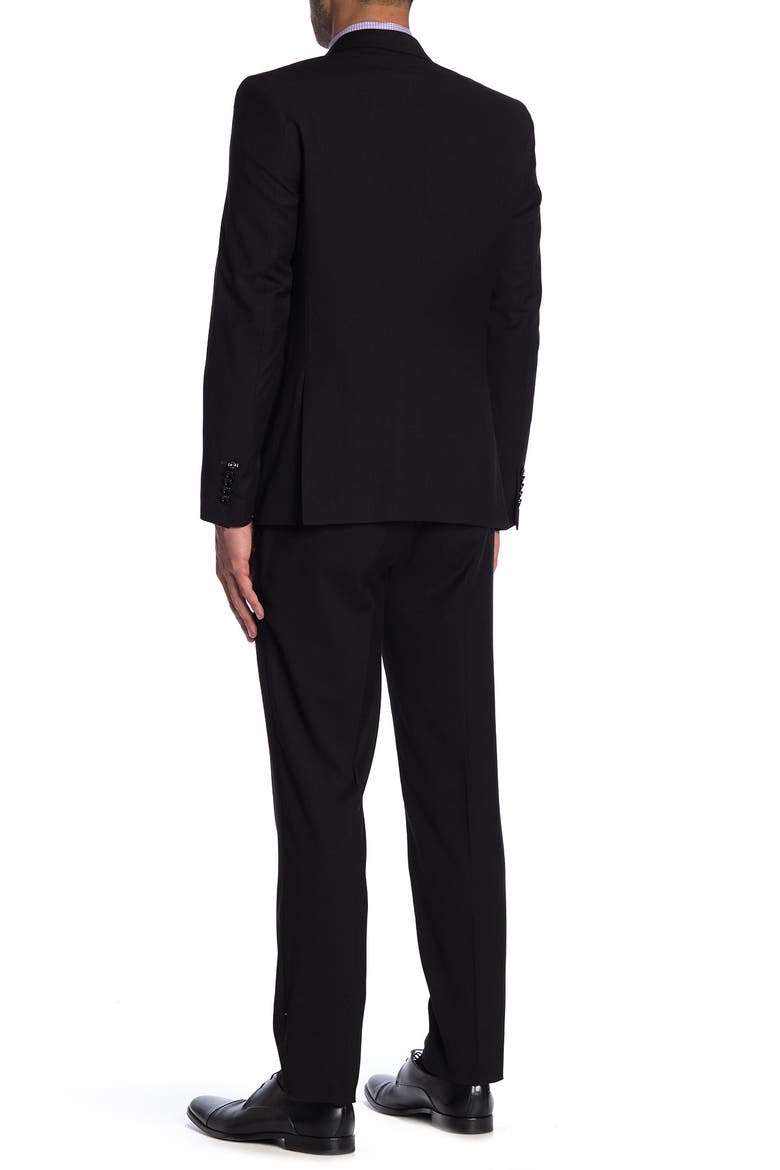 Two-Piece Suit, Alternate, color, BLACK