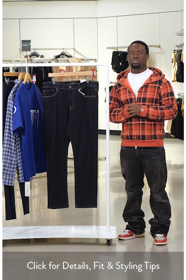 410 Athletic Slim Fit CoolMax® Jeans video