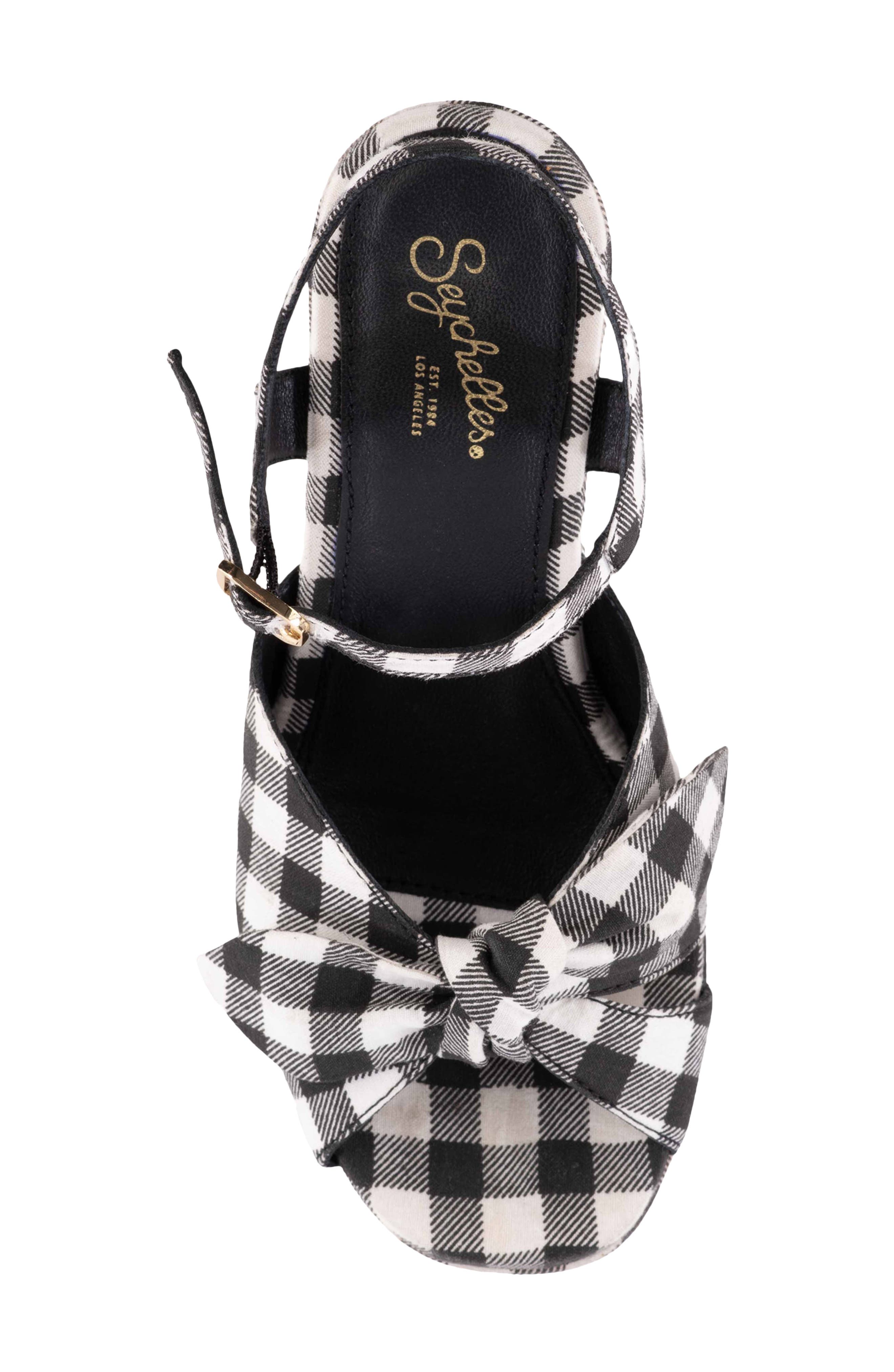 Seychelles New Americana Platform Sandal, Alternate, color, 