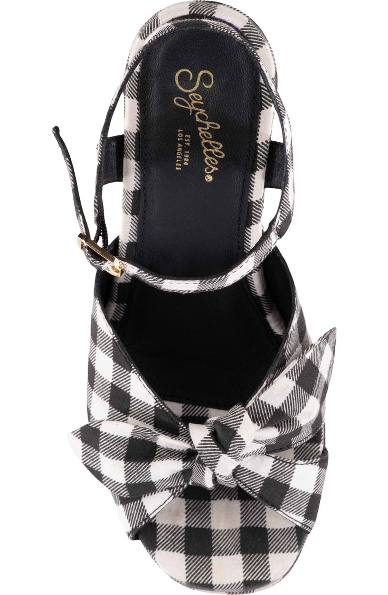 Seychelles New Americana Platform Sandal, Alternate, color,