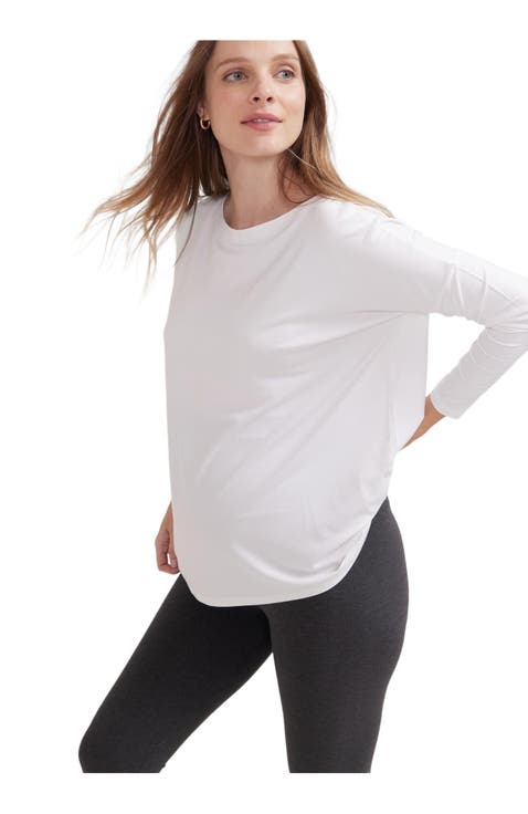 The Perfect Longsleeve Tee