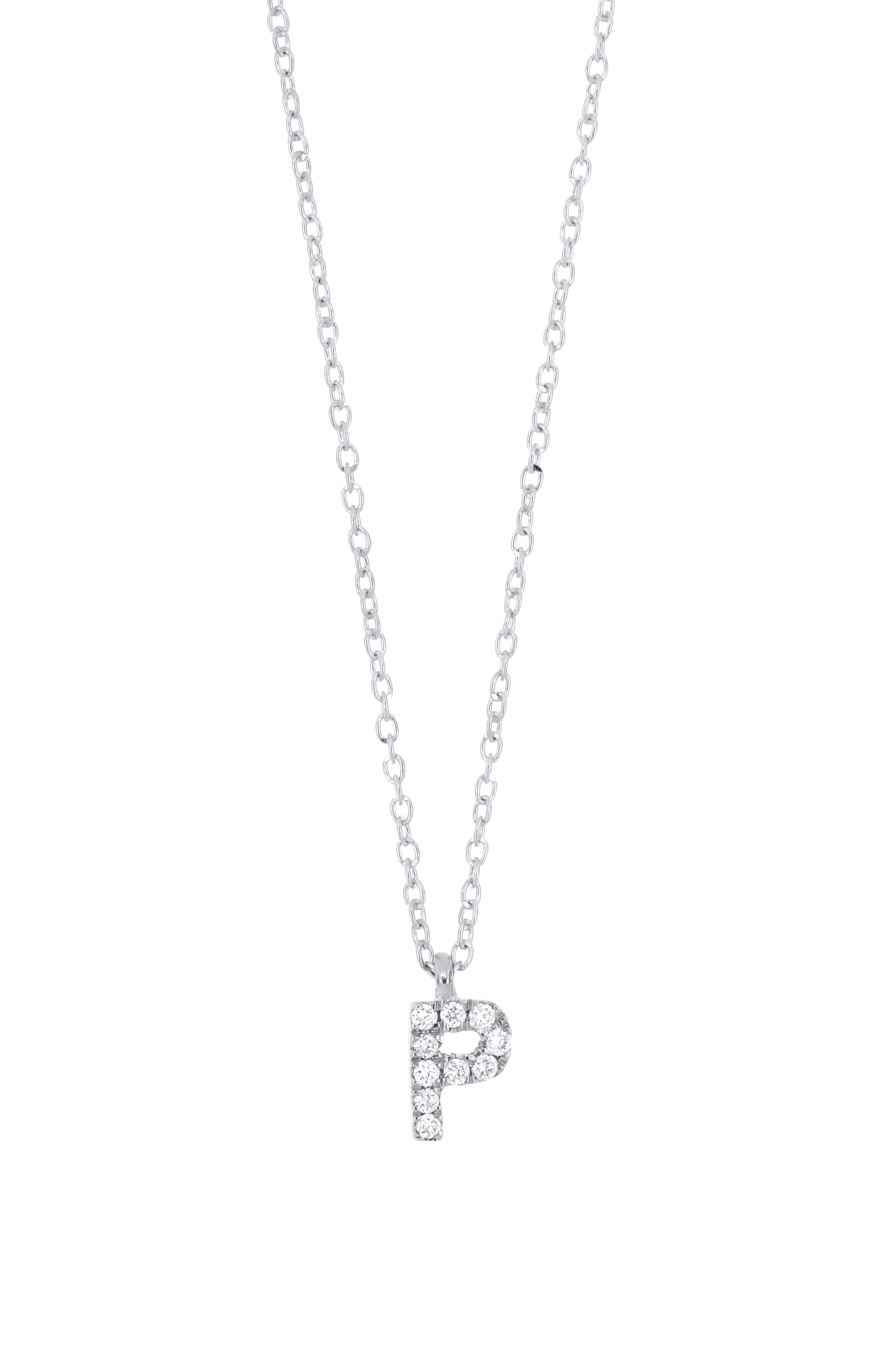 selected 18K WHITE GOLD - P