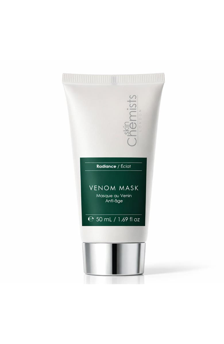 SKINCHEMISTS Wrinkle Killer Venom Mask 50ml for Loss of Firmness, Fine Lines & Wrinkles, Main, color, White