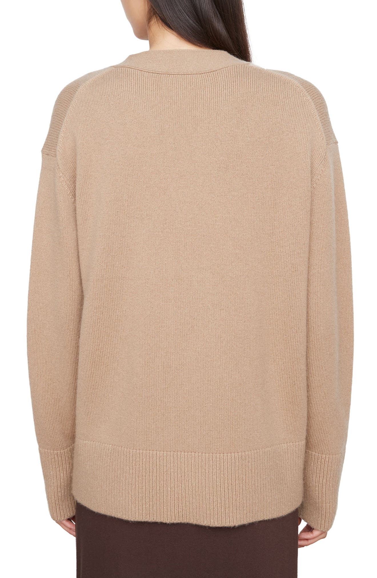 Weekend Wool & Cashmere Cardigan - image 2