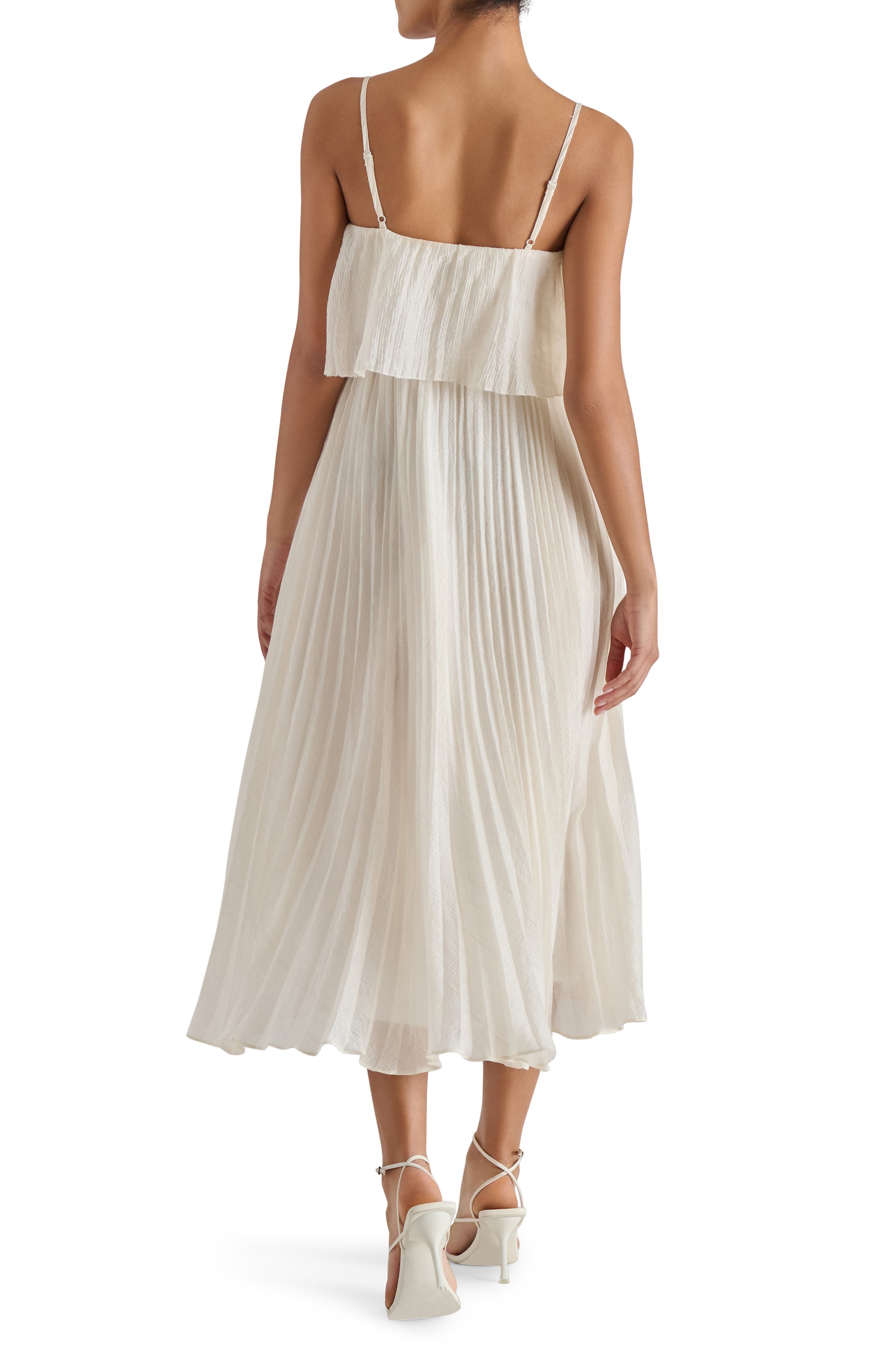 Sakura Pleated Dress - image 2