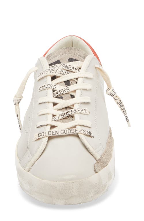 Golden Goose Super-star Low Top Sneaker