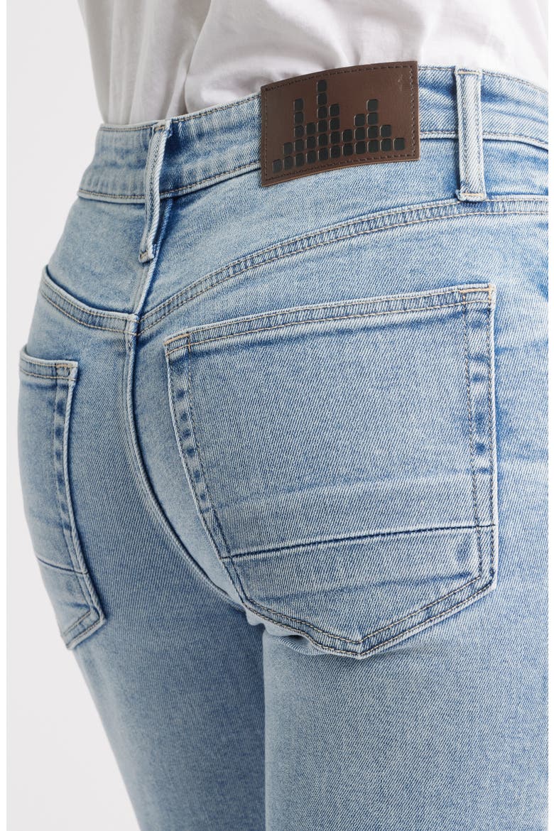 Chelsea Bootcut Jeans, Alternate, color, LIGHT VINTAGE TAGGED WHISKER