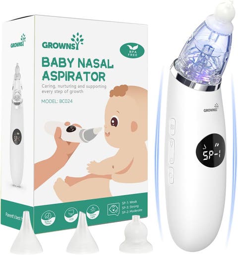 Baby Nasal Aspirator