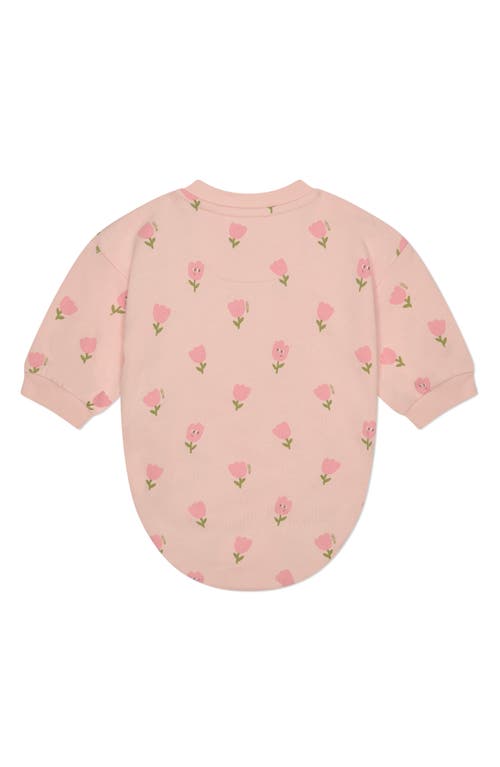 Mori Sweatshirt Bodysuit