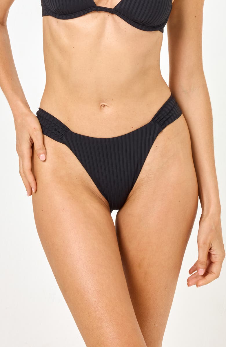 LSPACE Dolce Full Bikini Bottoms, Main, color,