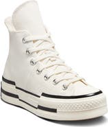Converse Chuck Taylor® All Star® 70 Plus High Top Platform Sneaker