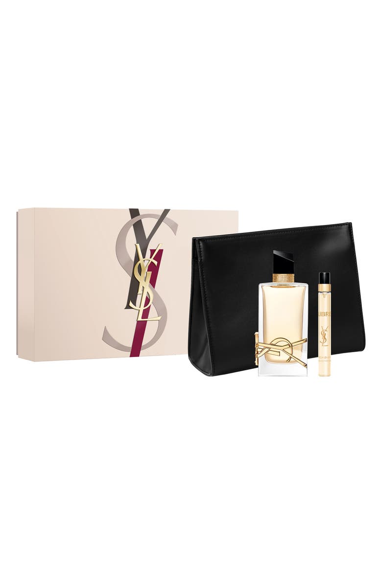 Yves Saint Laurent Libre Eau de Parfum 3-Piece Gift Set $216 Value, Main, color,