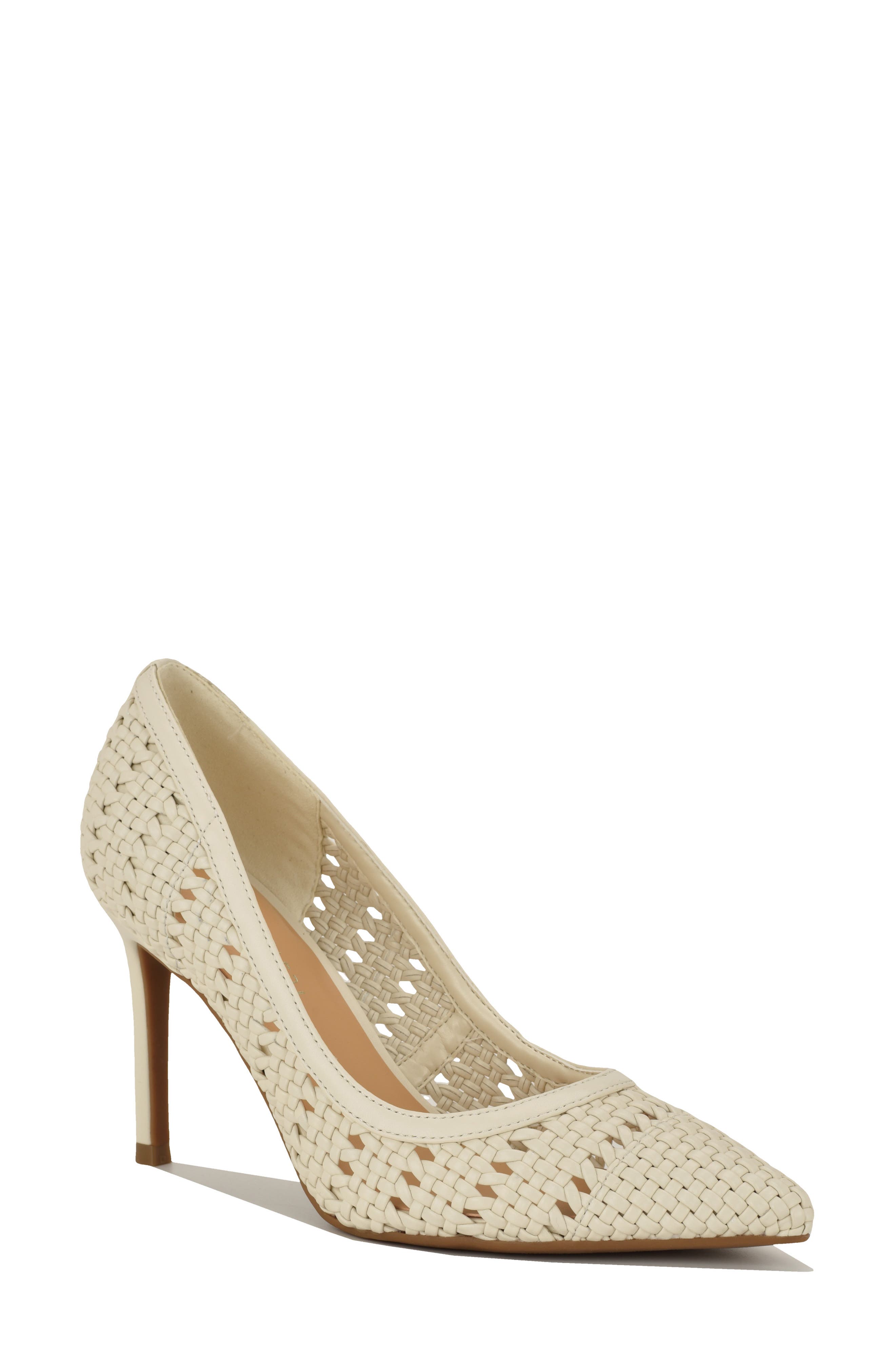  Chic Cream Woven