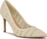 Nine West Elbeew Pointed Toe Pump