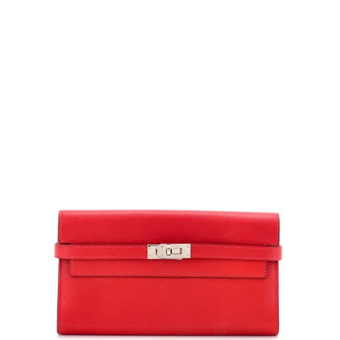 Kelly Wallet Epsom Long