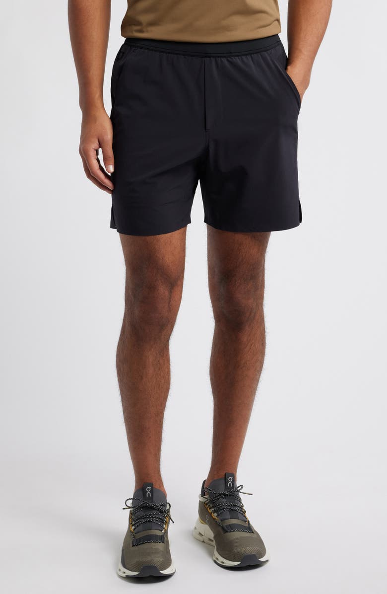 TEN THOUSAND Interval Unlined 7-Inch Training Shorts, Main, color,