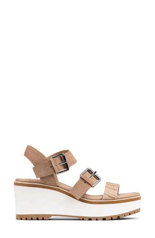 DONALD PLINER DONALD PLINER BLERINA FOAM WEDGE SANDAL