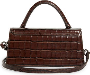 【JACQUEMUS】 Le Chiquito レザー ロングトートバッグ JACQUEMUS The Chiquito Long leather tote | NET-A-PORTER