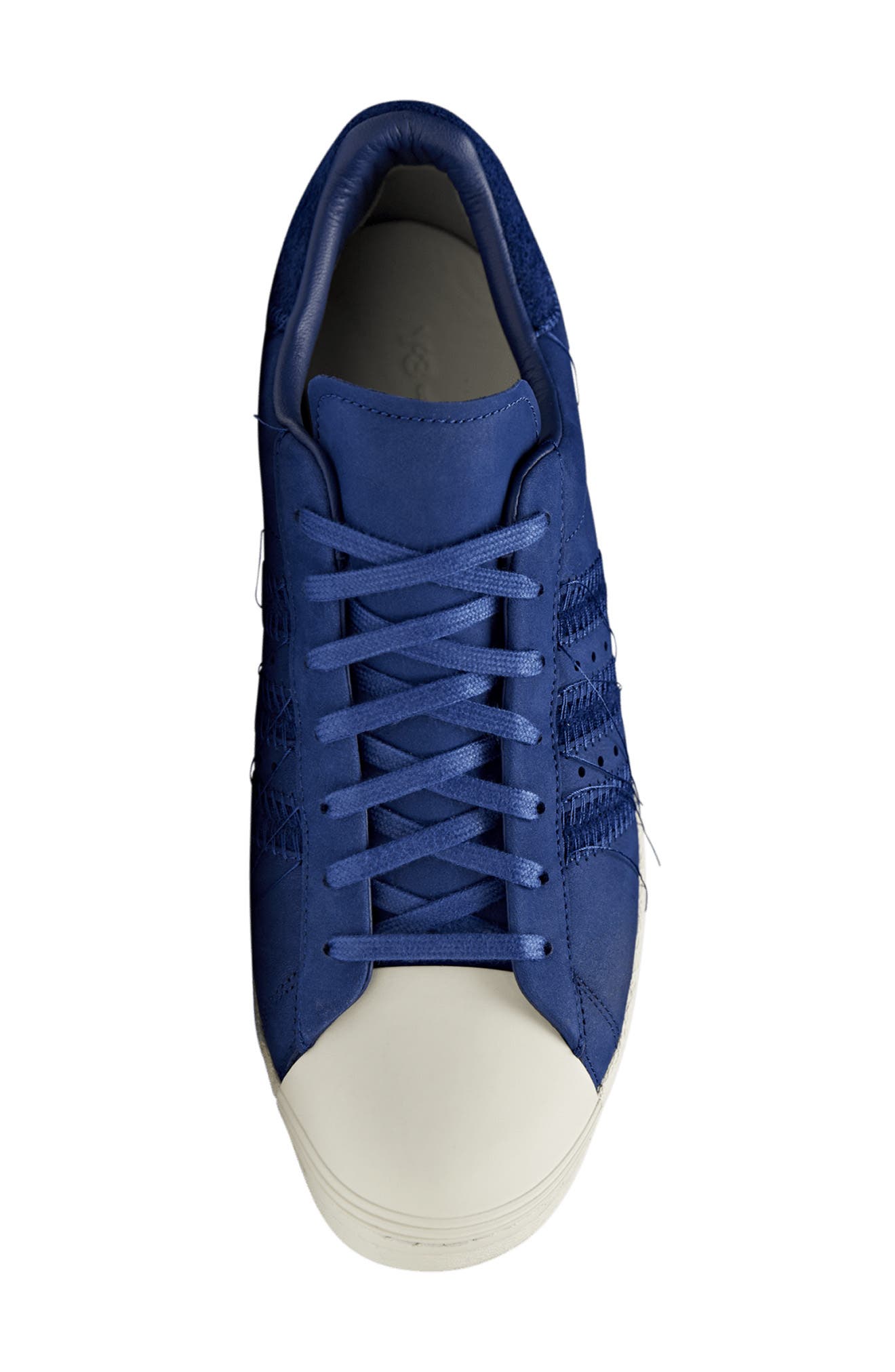 Y-3 Superstar Sneaker, Alternate, color, 