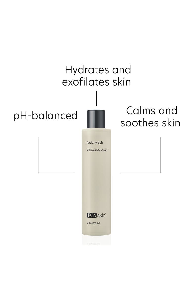 PCA Skin Facial Wash, Alternate, color,