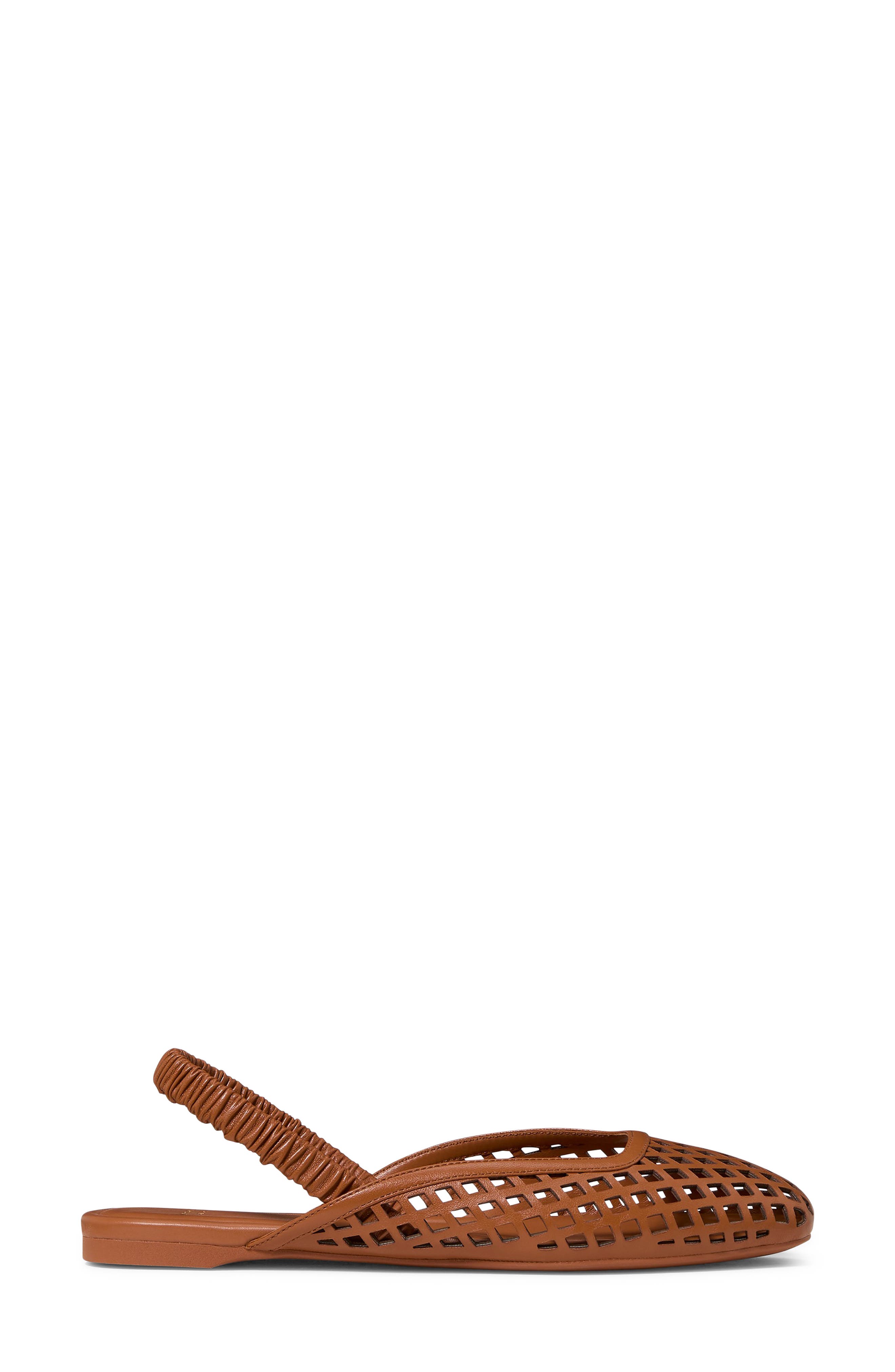 Kate Spade New York slingback mule, Alternate, color, Saddle