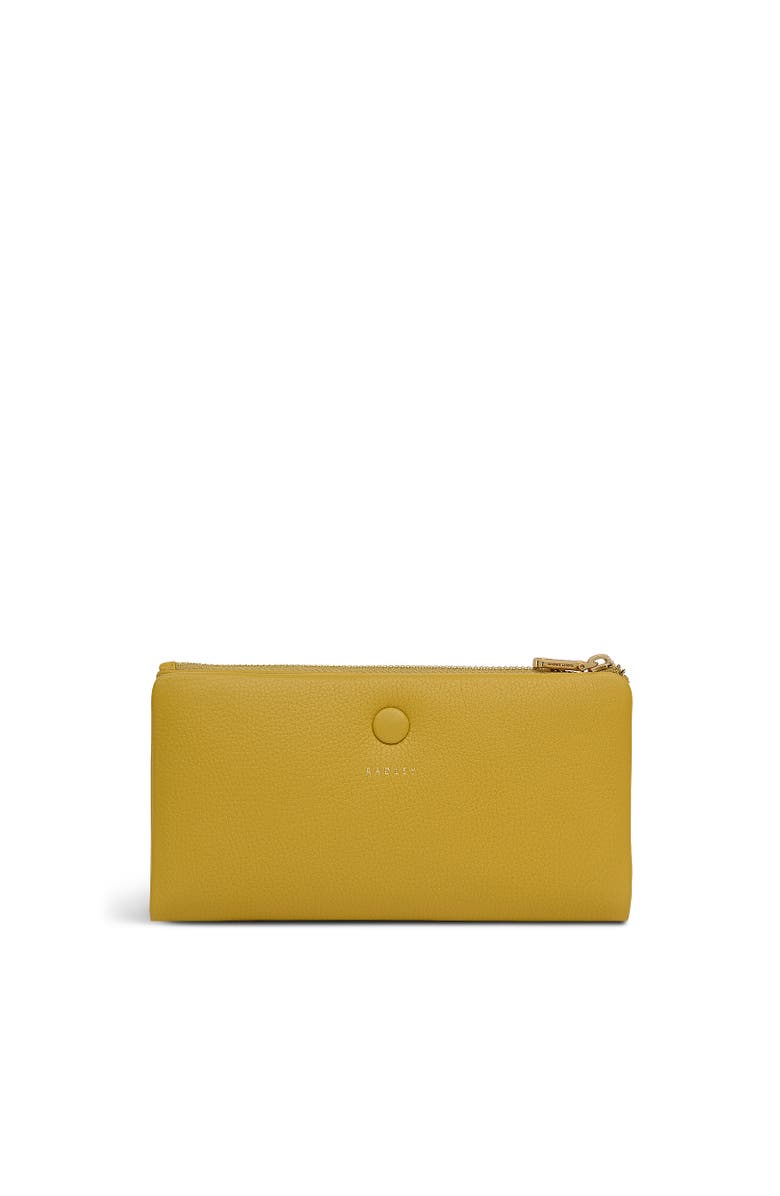 Radley Mallow Street Large Bifold Wallet, Main, color, Ochre