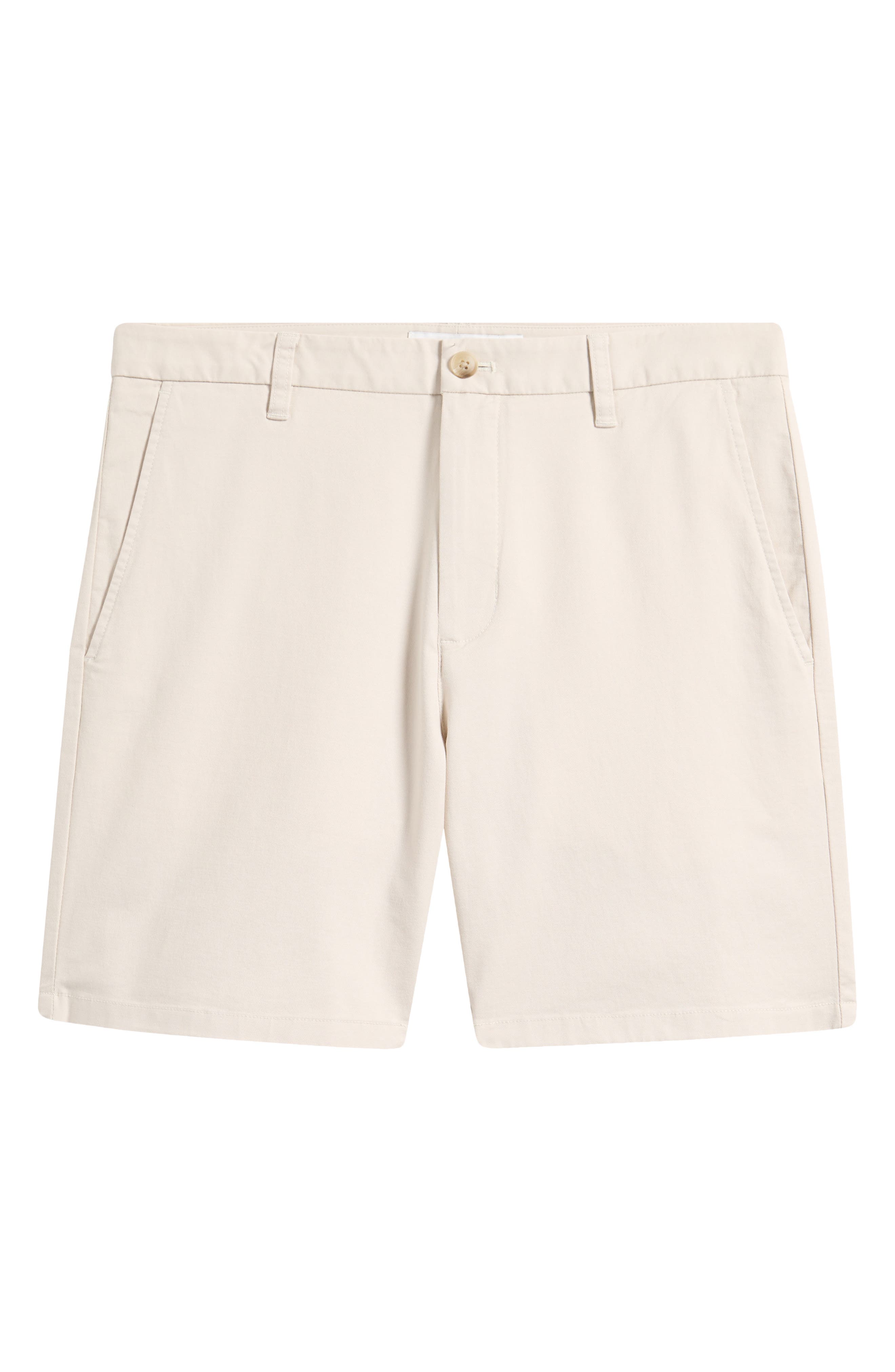 Stretch Cotton Chino Shorts - image 3