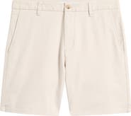Nordstrom Stretch Cotton Chino Shorts