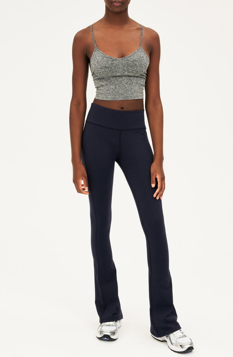 SPLITS59 'Raquel' Flared Performance Tights, Alternate, color,