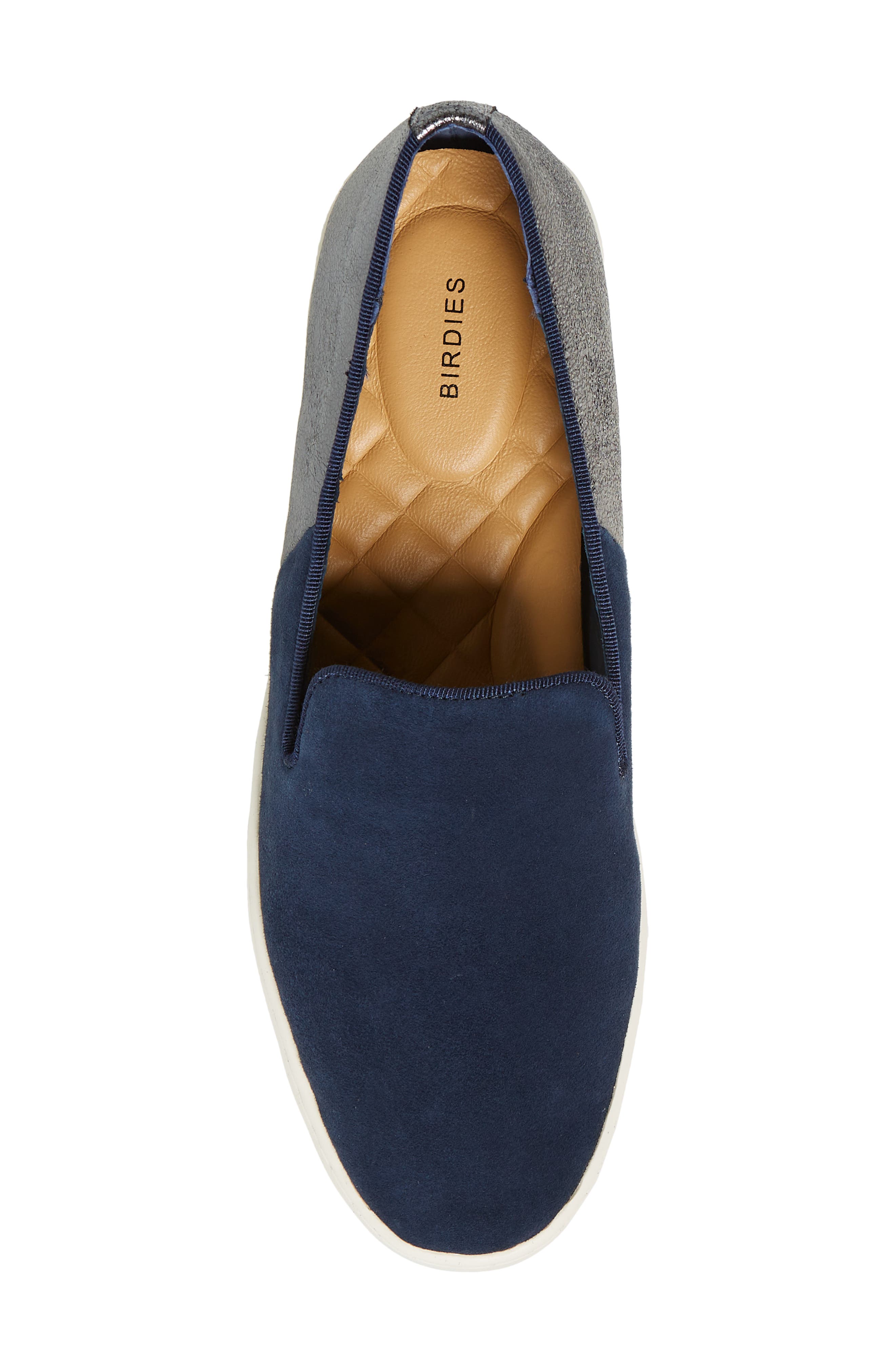 Swift Slip-On Sneaker, Alternate, color, NIGHT SKY SUEDE