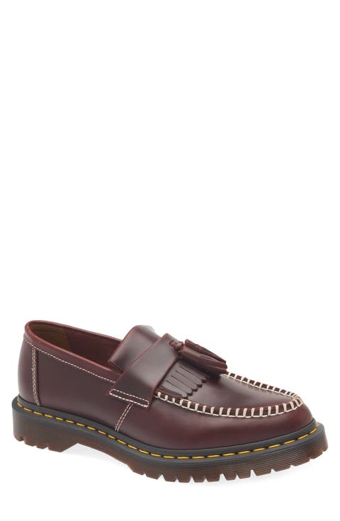 Adrian Ben Tassel Loafer (Men)