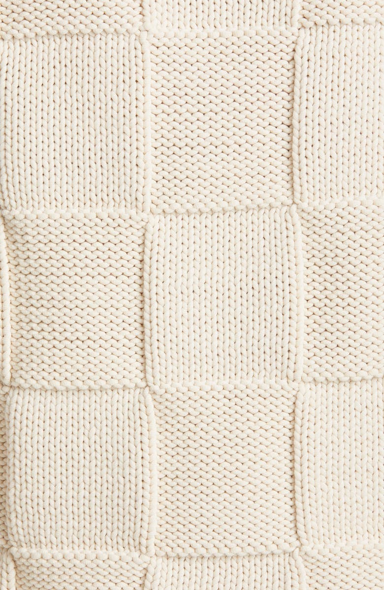 Ganni Intarsia Sweater Vest, Alternate, color,