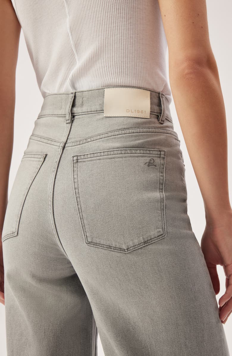 DL1961 Hepburn Wide Leg Jeans, Alternate, color, 