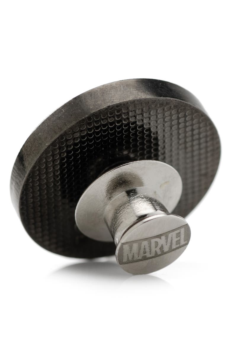 Cufflinks, Inc. Daredevil Lapel Pin, Alternate, color, Red