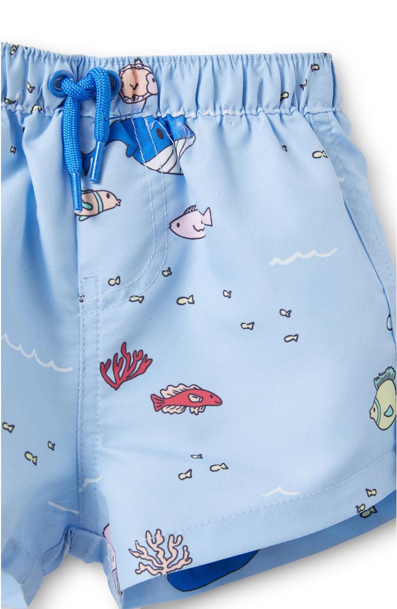 Cotton On Kids Bailey Swim Short, Alternate, color, 