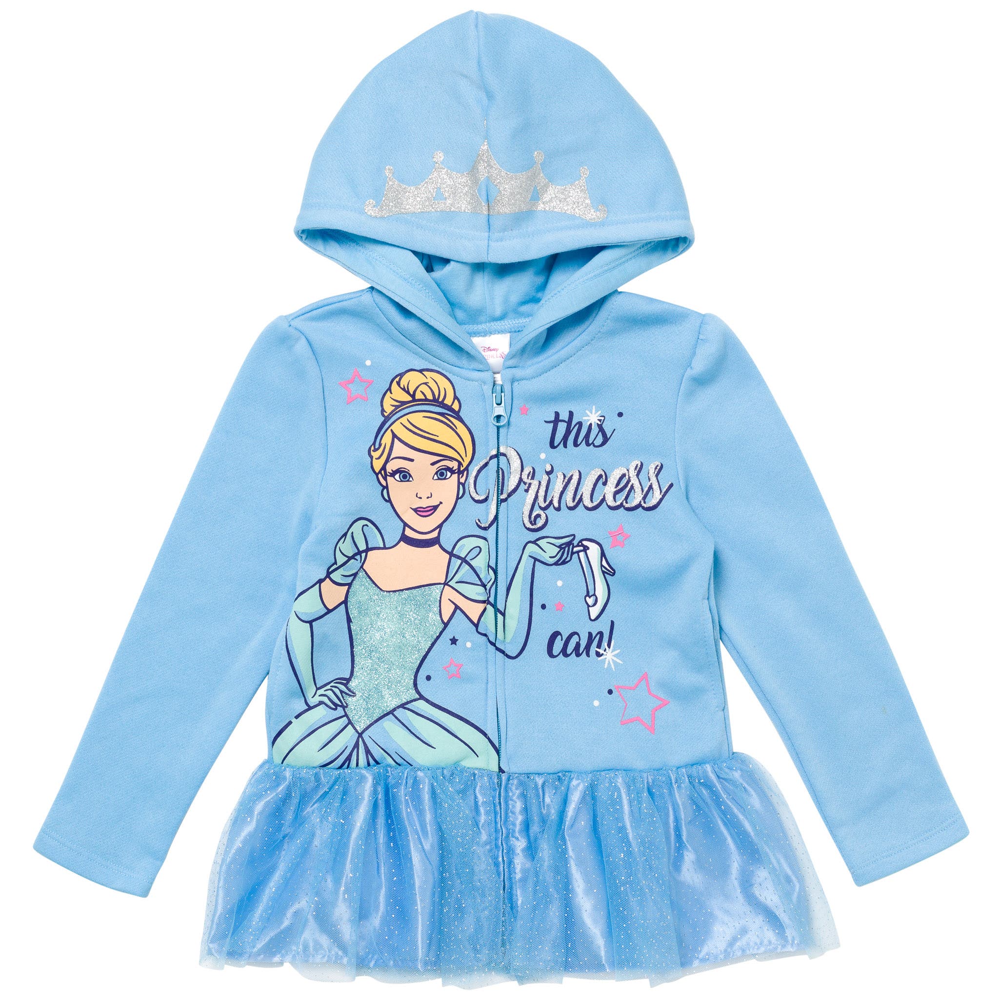 selected Cinderella Light Blue