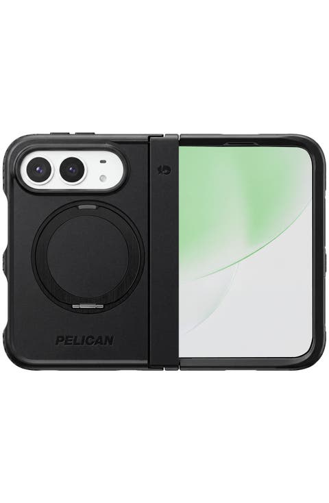 Protector Magsafe Case With 360 Stand For Apple Iphone Foldable 2026